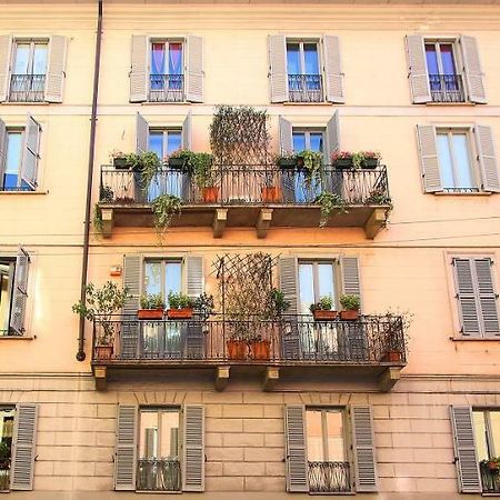 Residenza Porta Romana ミラノ エクステリア 写真