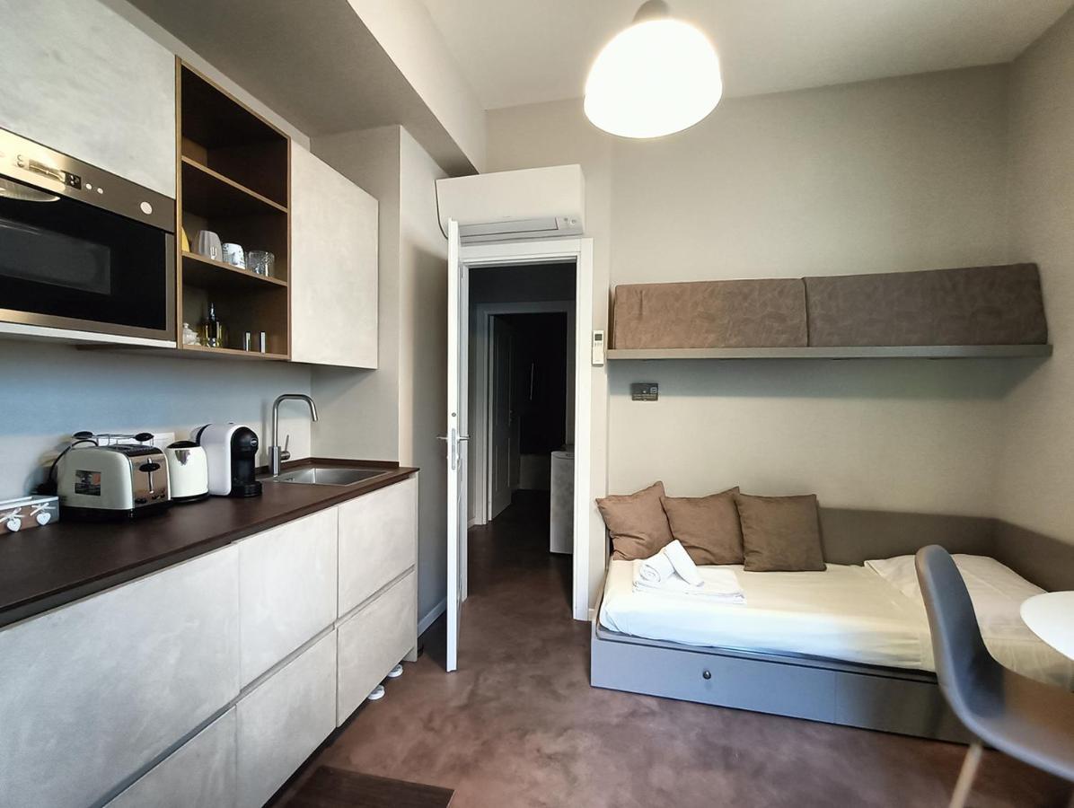 Residenza Porta Romana ミラノ エクステリア 写真