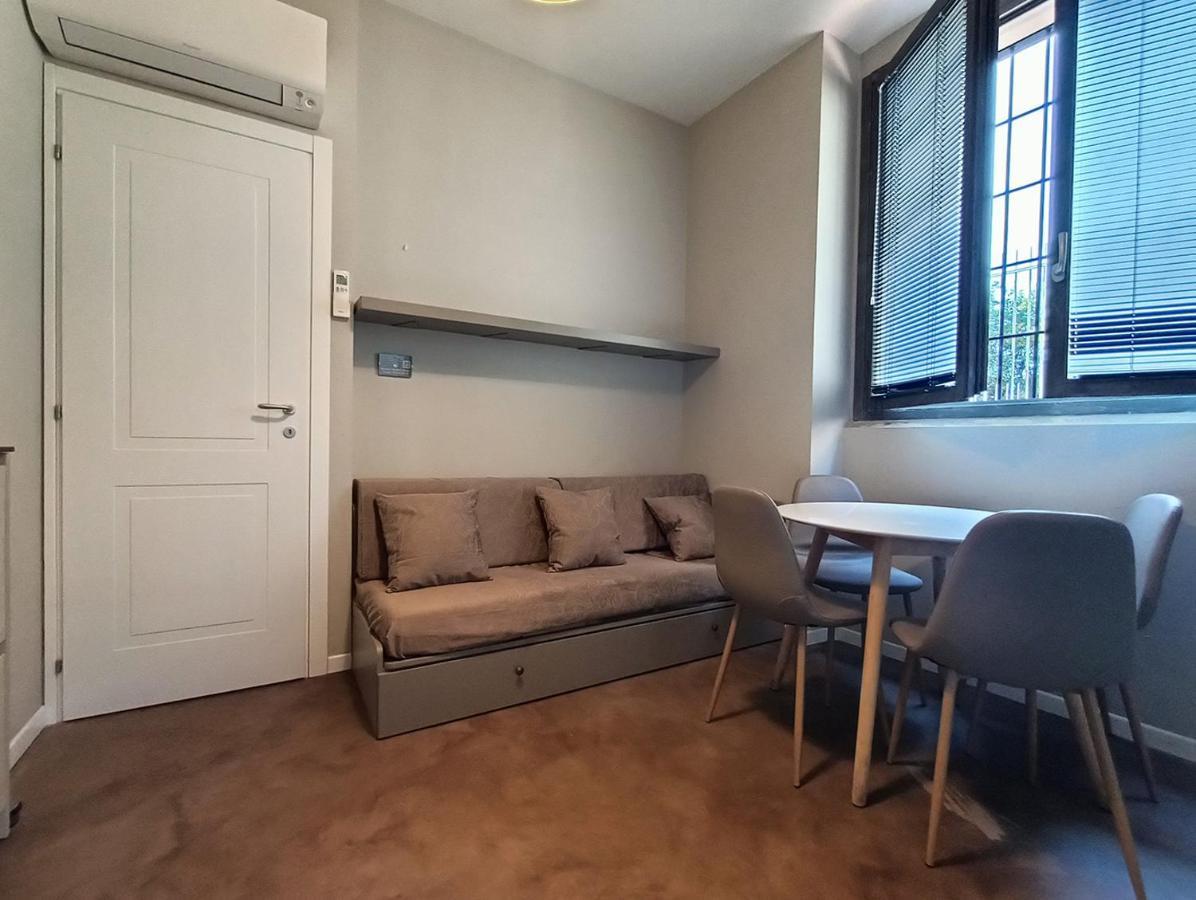 Residenza Porta Romana ミラノ エクステリア 写真