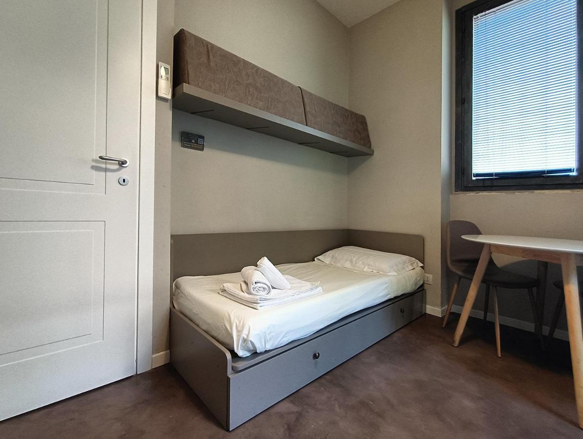 Residenza Porta Romana ミラノ エクステリア 写真