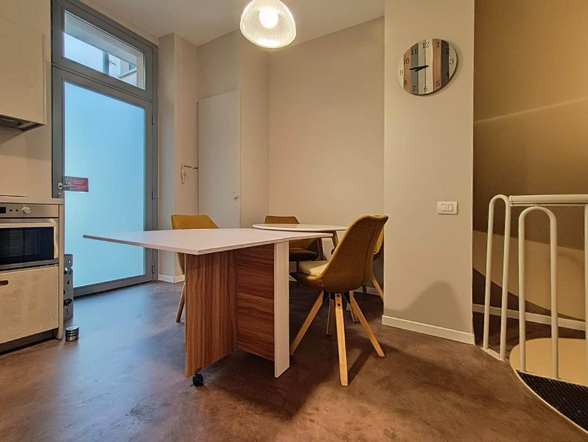 Residenza Porta Romana ミラノ エクステリア 写真