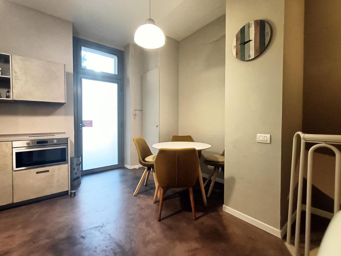 Residenza Porta Romana ミラノ エクステリア 写真