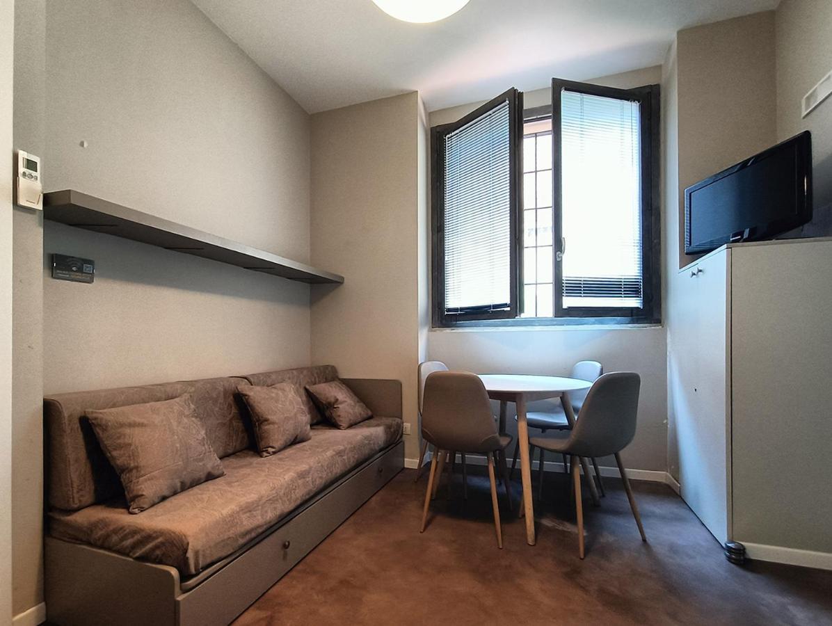 Residenza Porta Romana ミラノ エクステリア 写真