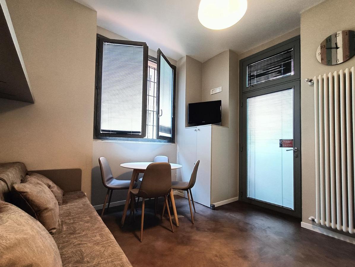 Residenza Porta Romana ミラノ エクステリア 写真
