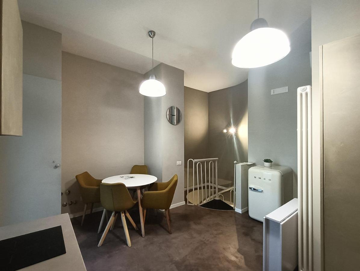 Residenza Porta Romana ミラノ エクステリア 写真