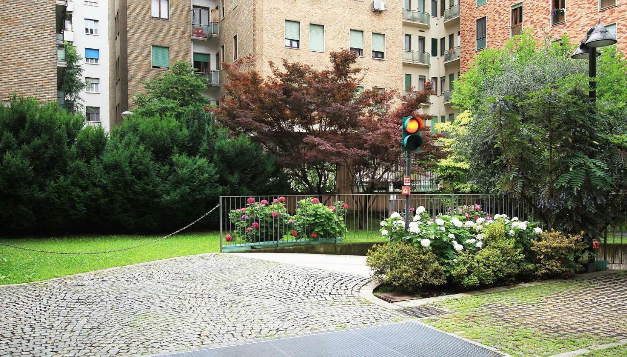 Residenza Porta Romana ミラノ エクステリア 写真