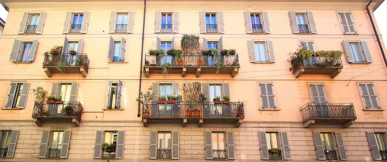 Residenza Porta Romana ミラノ エクステリア 写真